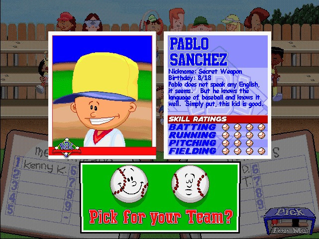 Pete Wheeler Backyard Baseball
 35 Superb Pete Wheeler Backyard Baseball Home Family