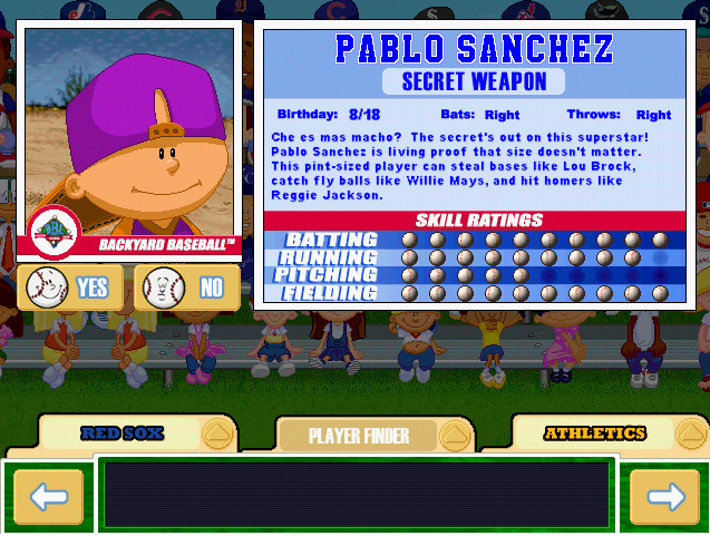 Pete Wheeler Backyard Baseball
 The Best Backyard Baseball Players – Kevin Maggiore – Medium