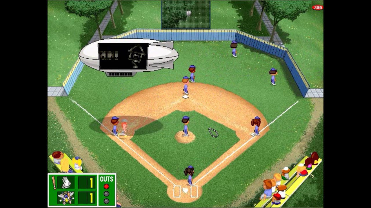 Pete Wheeler Backyard Baseball
 Backyard Baseball League PC Tournament Game 3 PETE THE