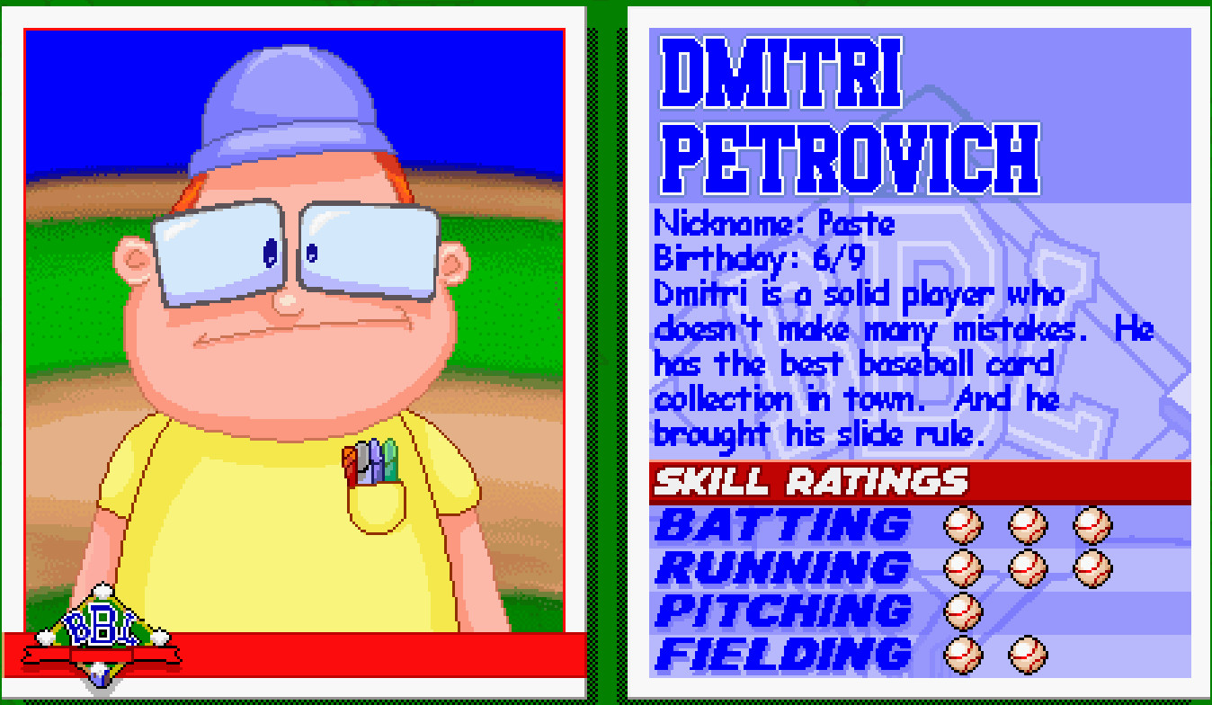 Pete Wheeler Backyard Baseball
 The Best Backyard Baseball Players – Kevin Maggiore – Medium