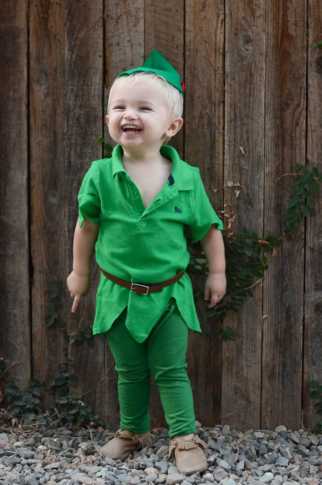 Peter Pan Costume DIY
 Merrick s Art Style Sewing for the Everyday Girl