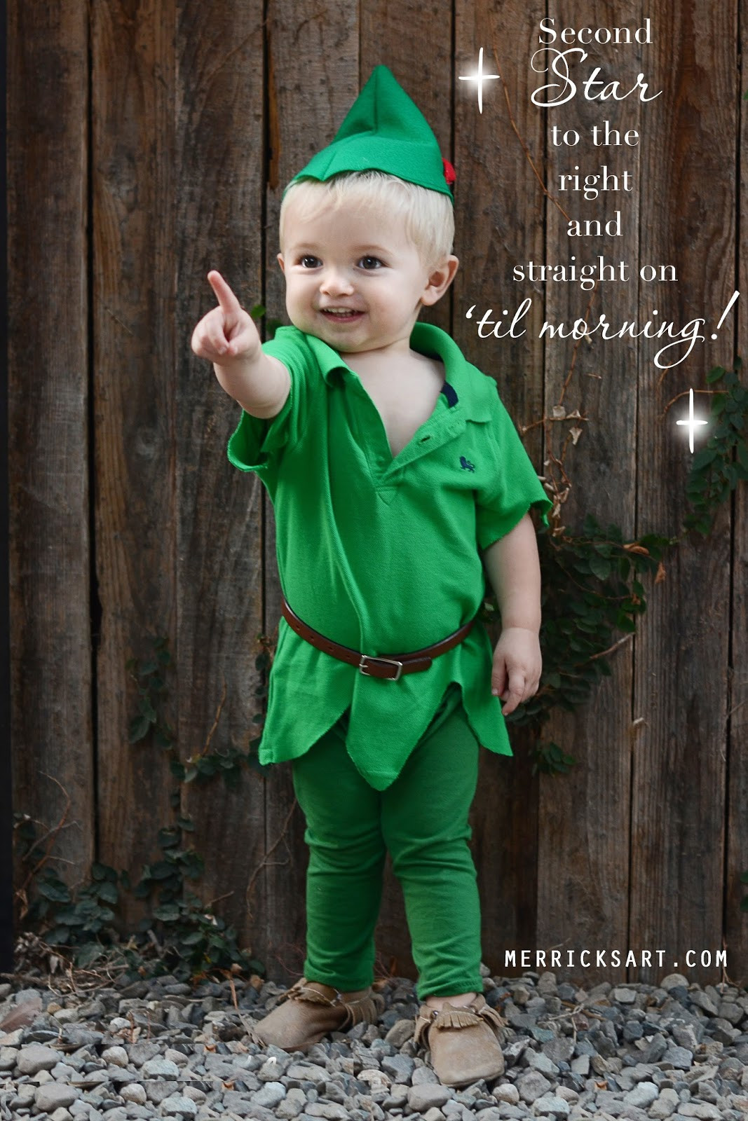 Peter Pan Costume DIY
 Merrick s Art Style Sewing for the Everyday Girl