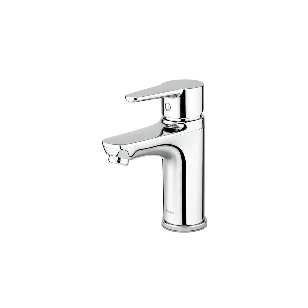 Pfister Bathroom Sink Faucets
 Pfister Pfirst Modern Single Hole Single Handle Bathroom