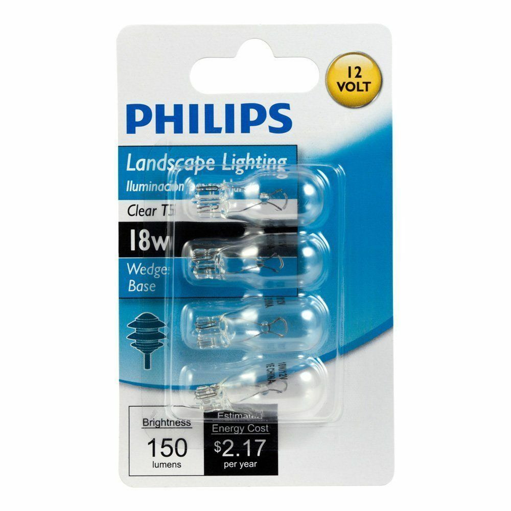 Philips Landscape Lighting
 Philips Landscape Lighting 18 Watt T5 12V Light