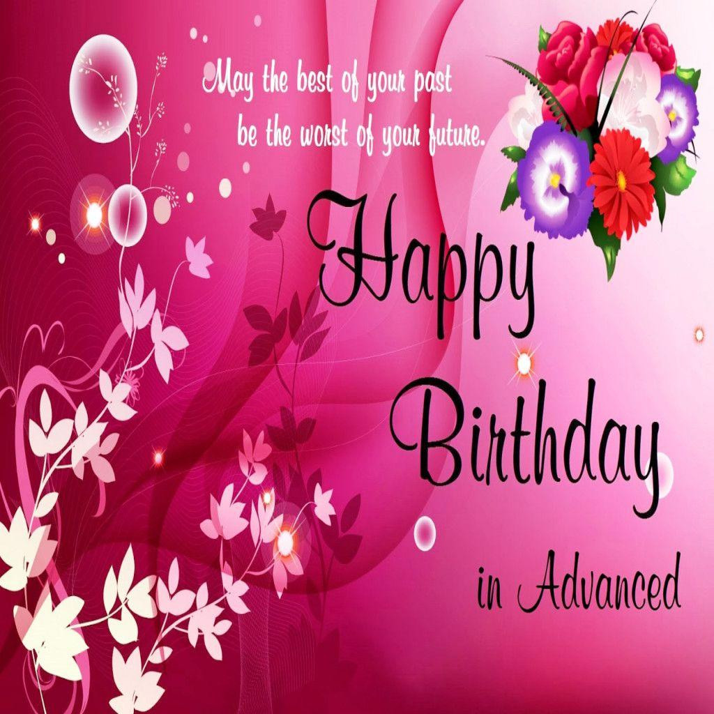 Photos Of Birthday Wishes
 Happy Birthday Wishes Wallpapers Free Wallpaper Cave