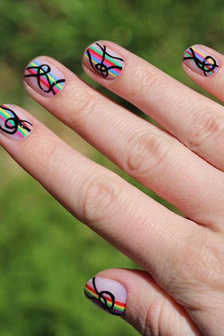 Photos Of Nail Designs
 20 Best Nail Designs for 2018 Top Nail Design Ideas & Trends