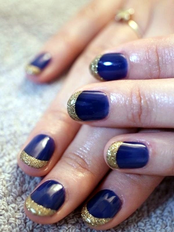 Photos Of Nail Designs
 Latest 45 Easy Nail Art Designs for Short Nails 2016