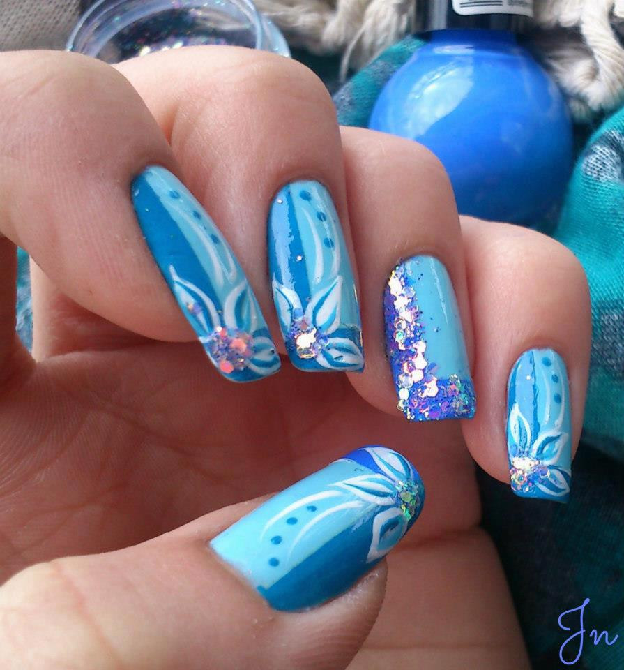 Photos Of Nail Designs
 Nail Designs and Nail Art Latest Trends