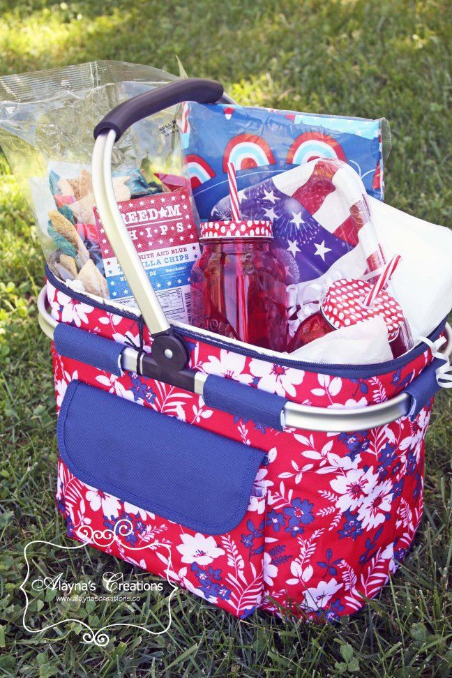Picnic Basket Gift Ideas
 5 Summer Themed Gift Basket Ideas for Under $25