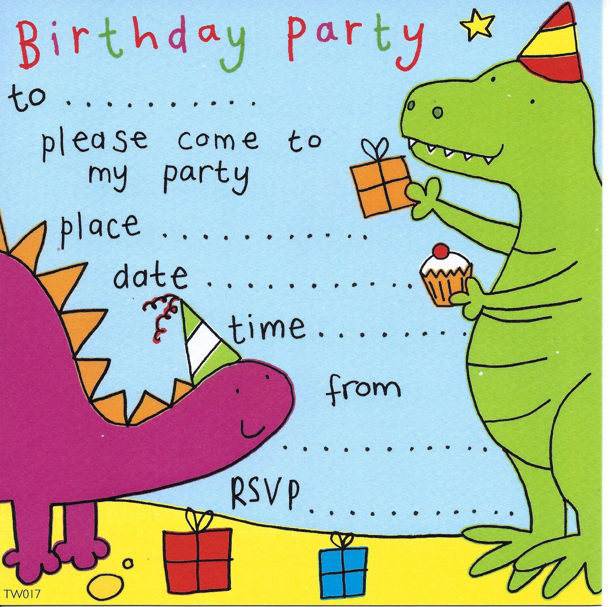 Picture Birthday Invitations
 party invitations birthday party invitations kids party
