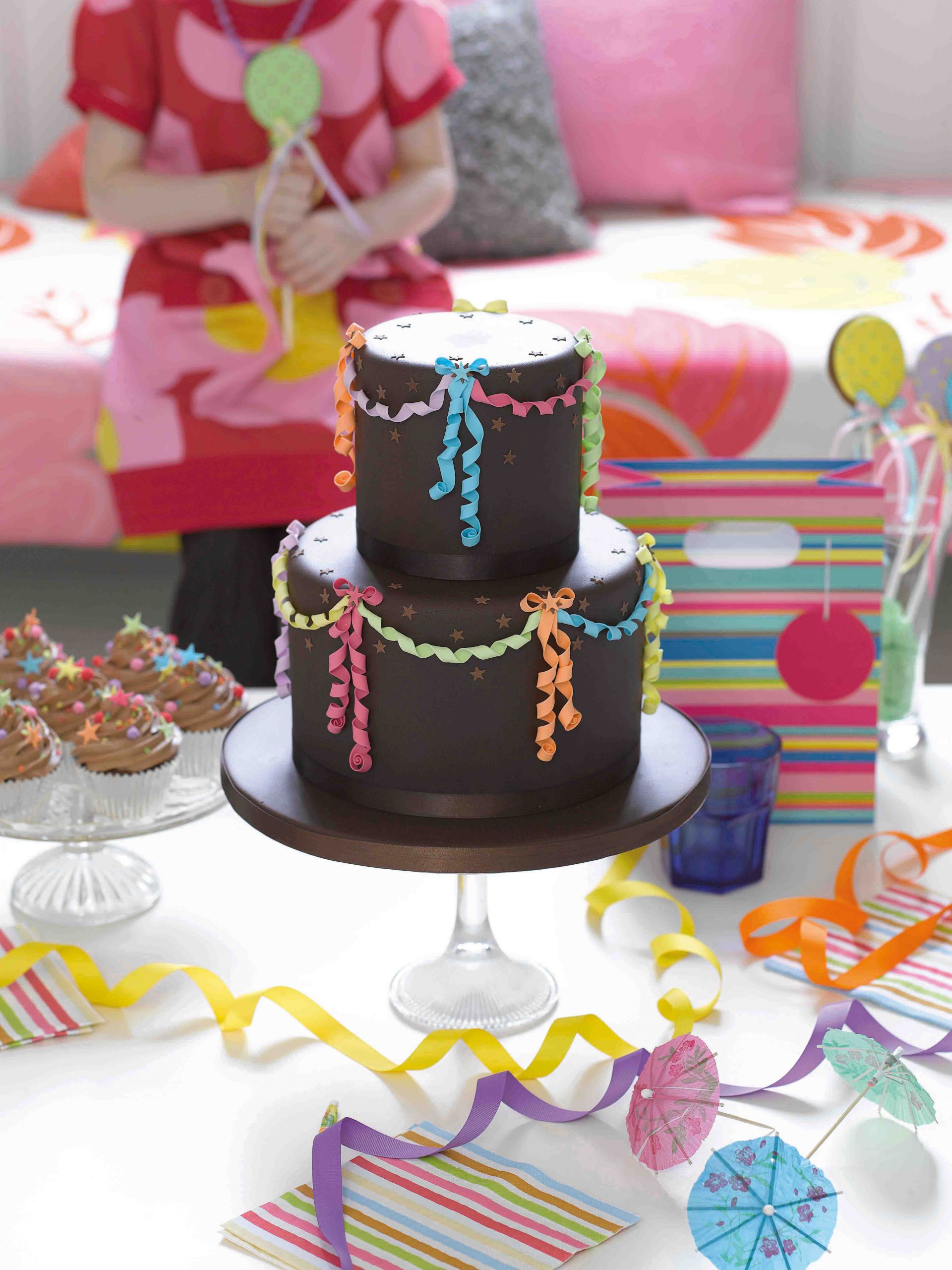 Picture Of A Birthday Cake
 Celebration Cakes Birthday Cakes Novelty Cakes