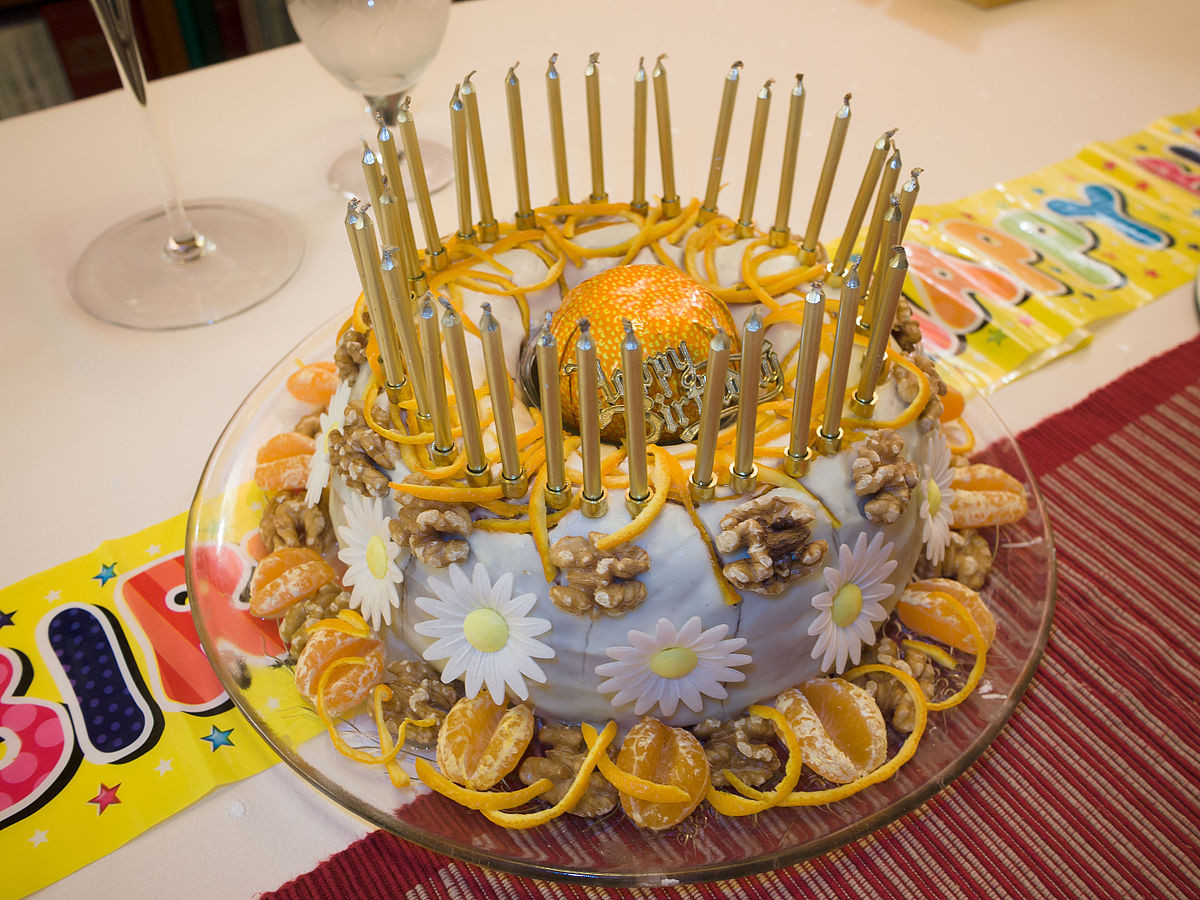Picture Of Birthday Cakes
 Birthday cake