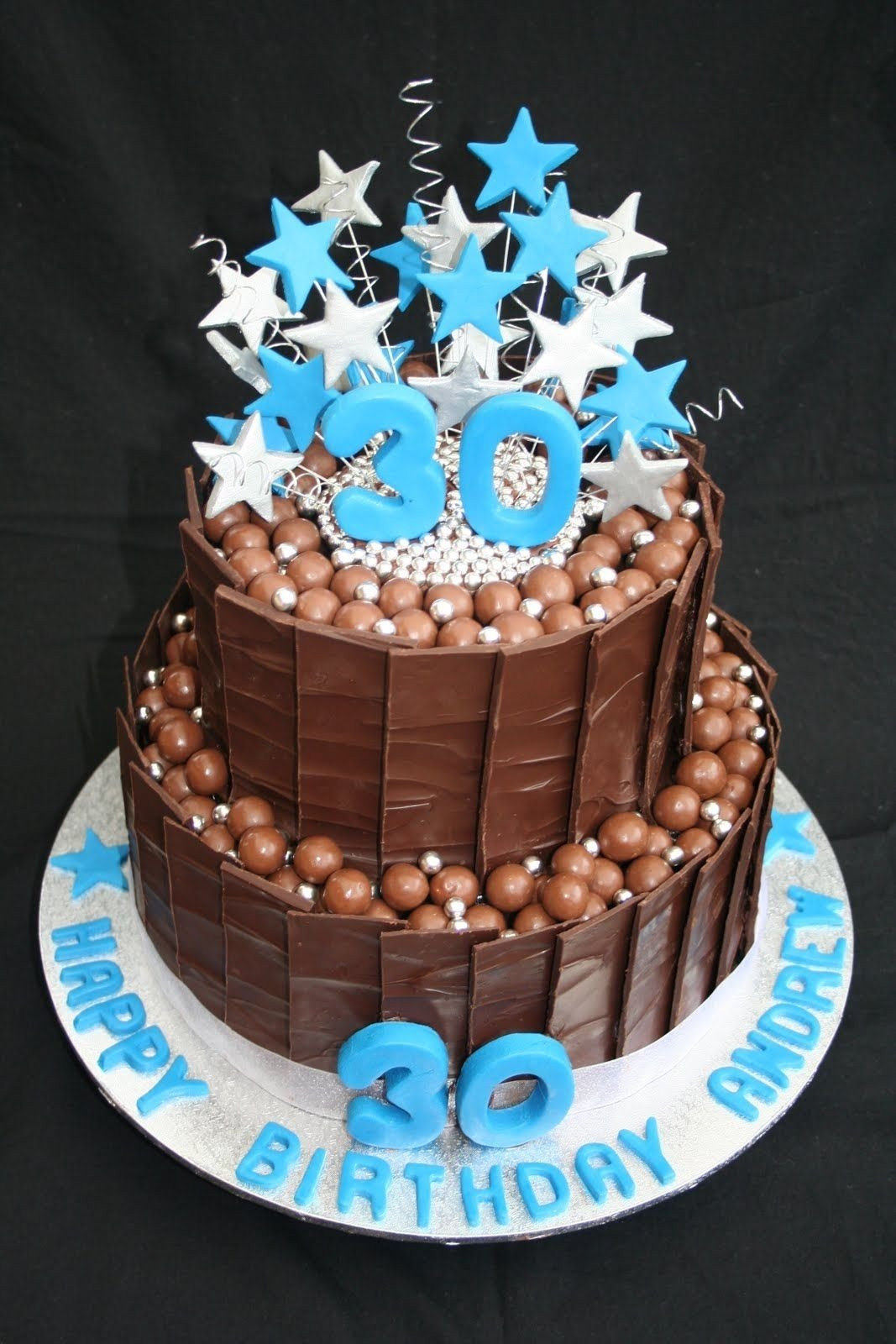 Pictures Of Birthday Cakes For Men
 10 Gorgeous 30Th Birthday Cake Ideas For Men 2020