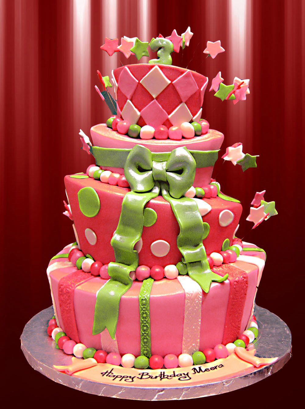 Pictures Of Happy Birthday Cakes
 kids birthday cakes Dubai