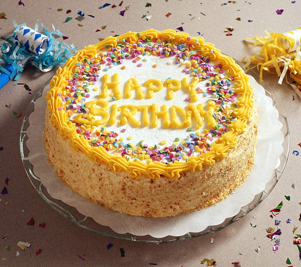 Pictures Of Happy Birthday Cakes
 Happy Birthday Cake Pics Latest News