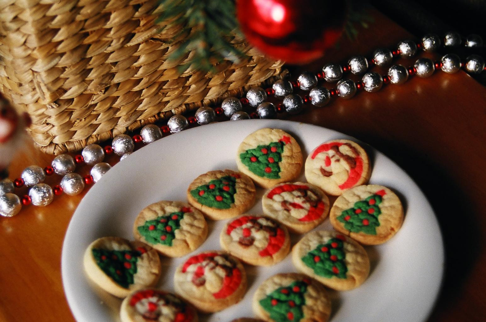 Pillsbury Christmas Cookies
 Sydney Hoffman Pillsbury Christmas Cookies