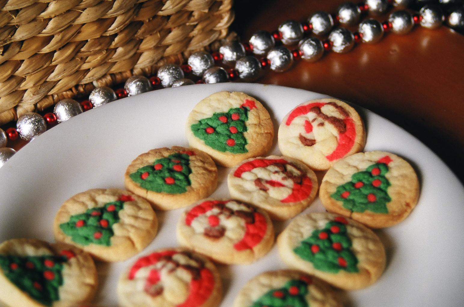 Pillsbury Christmas Cookies
 Sydney Hoffman Pillsbury Christmas Cookies