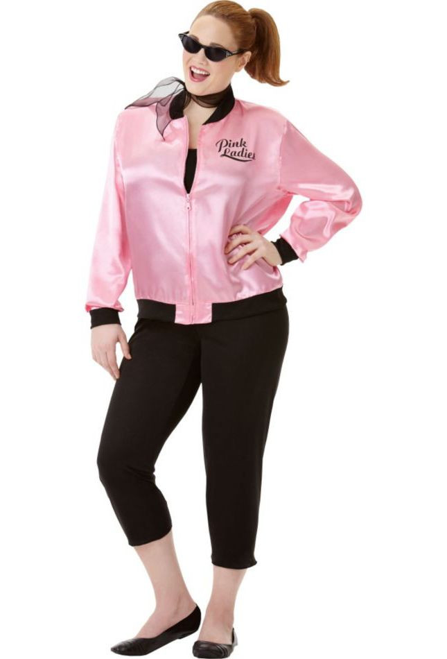 Pink Lady Costume DIY
 30 Shoppable Plus Size Costumes from Party City