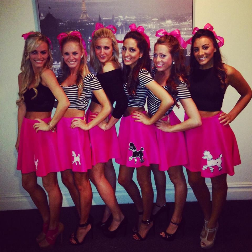 Pink Lady Costume DIY
 Best 25 Pink lady costume ideas on Pinterest