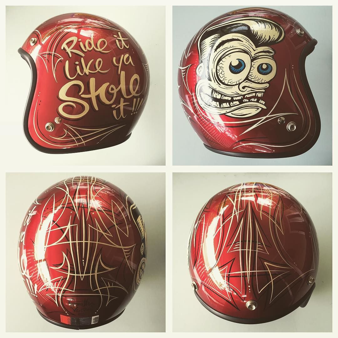 Pins Design
 Over 100 of the Coolest Pinstriping Designs you have ever seen