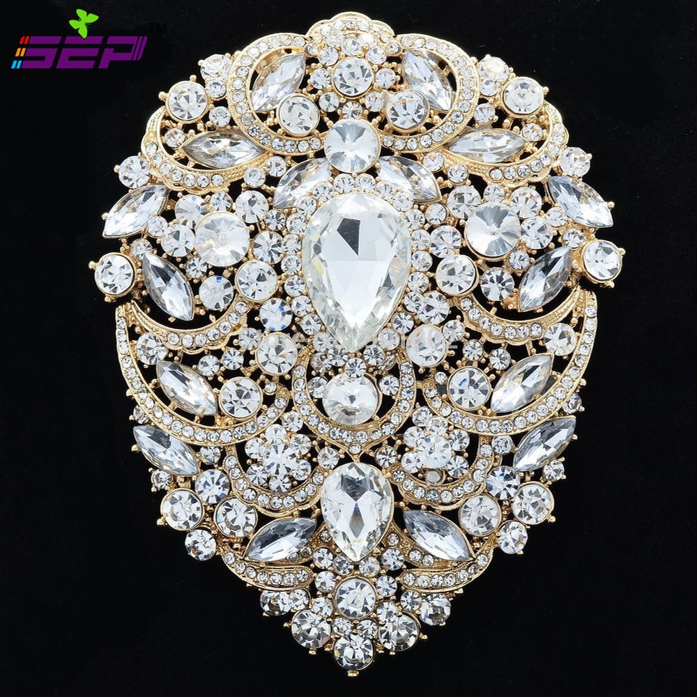 Pins Jewelry Brooch Pins Bridal Wedding Jewelry 4 9 inches