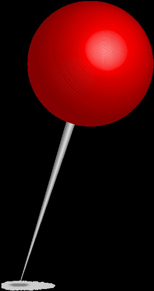 Pins Png
 icon park imagefiles location pin sphere red