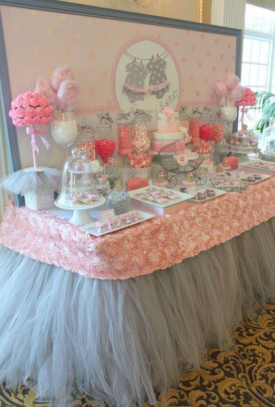 Pinterest Baby Shower Decoration Ideas
 The 12 Most Popular Baby Shower Themes for Girls