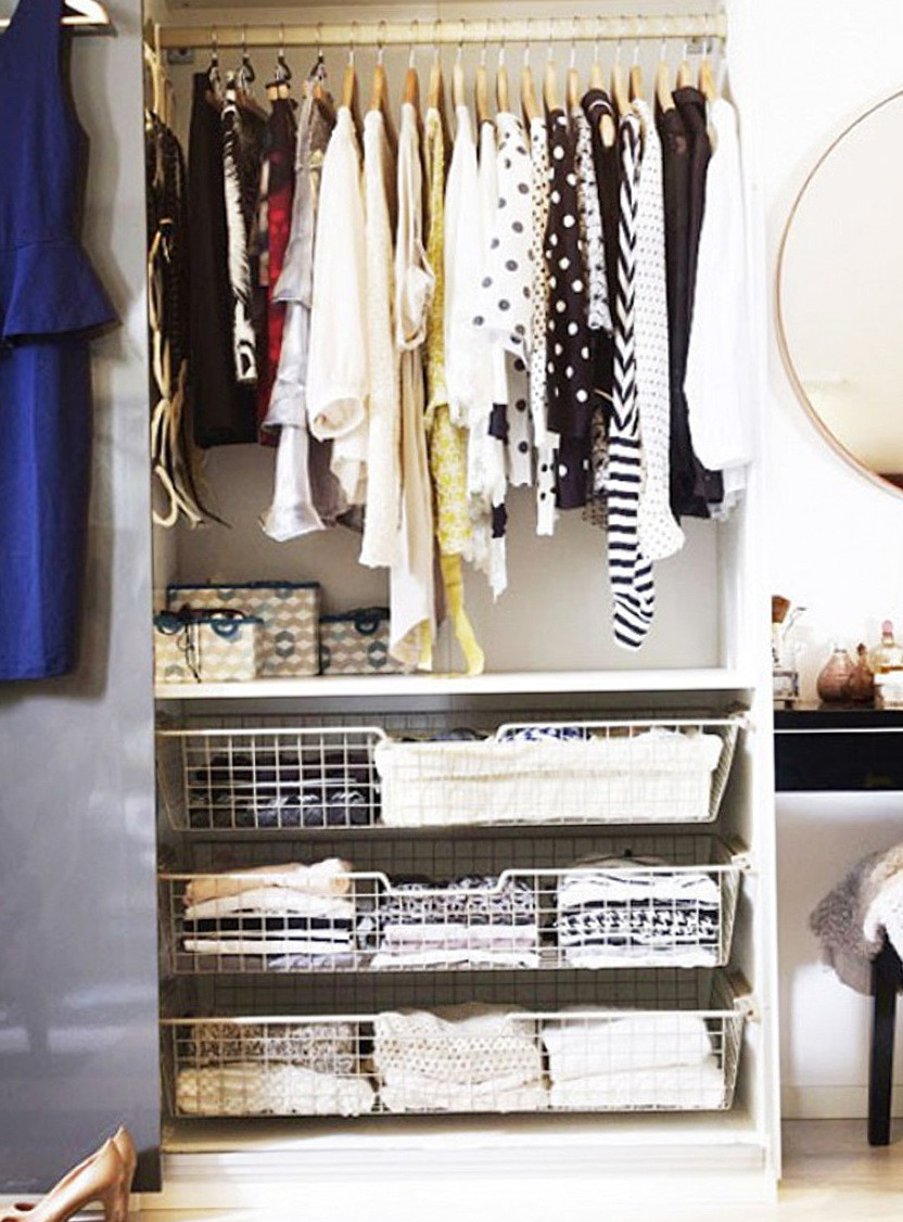 Pinterest Closet Organization DIY
 Pinterest Closet Organization Diy