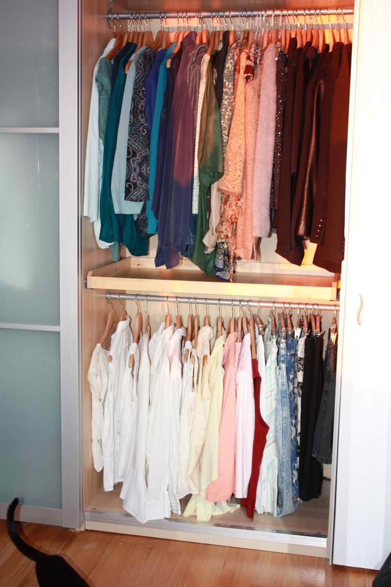 Pinterest Closet Organization DIY
 Top 15 DIY Closet Organization Ideas My Visual Home