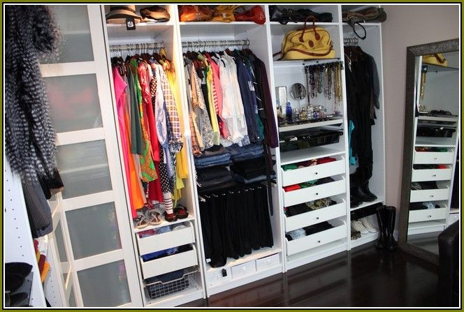 Pinterest Closet Organization DIY
 closet oranizing systems