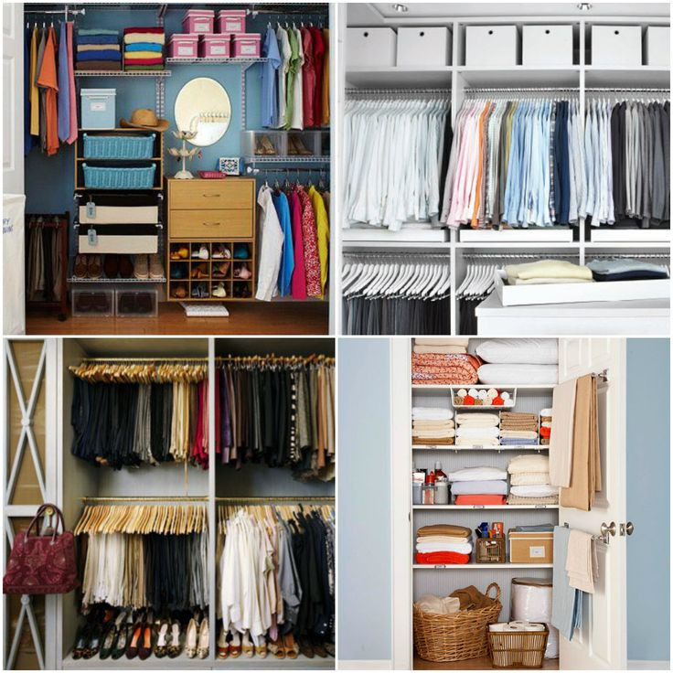 Pinterest Closet Organization DIY
 1000 images about DIY Closet Organization on Pinterest