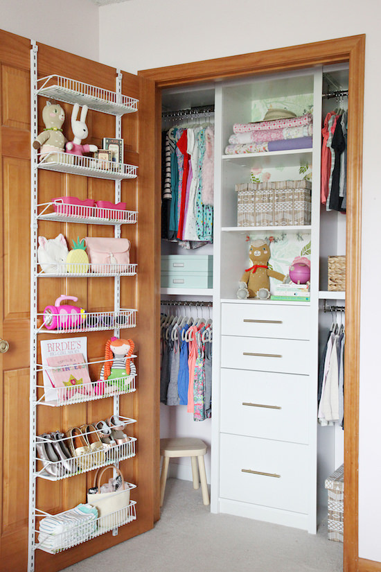 Pinterest Closet Organization DIY
 DIY Closet Organizing Ideas & Projects