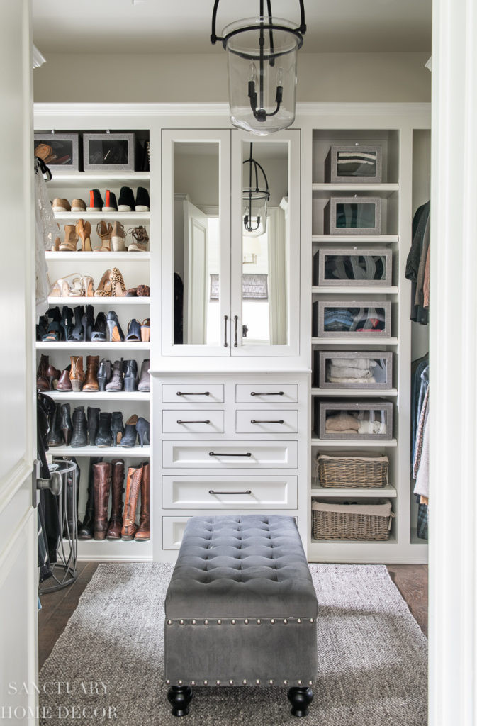 Pinterest Closet Organization DIY
 Easy DIY Closet Organizing Ideas Sanctuary Home Decor