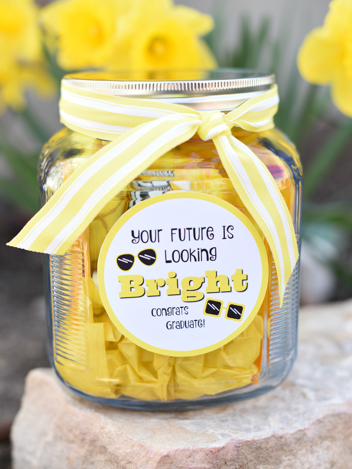 Pinterest Graduation Gift Ideas
 25 Fun & Unique Graduation Gifts – Fun Squared