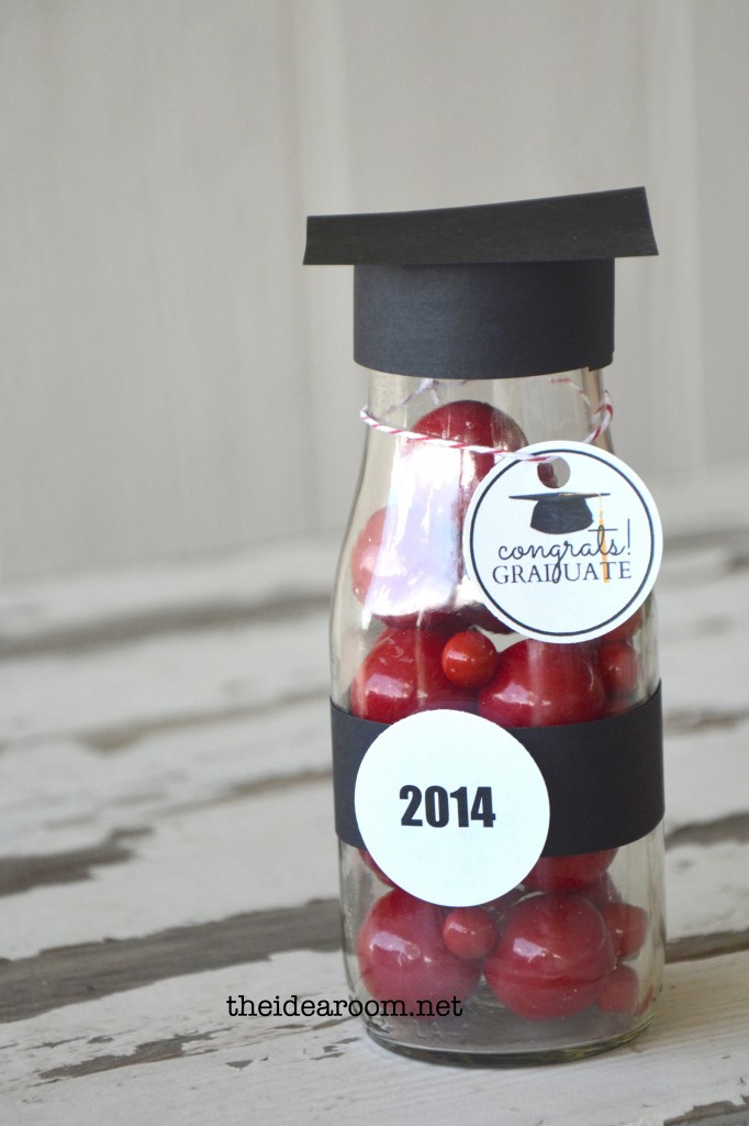 Pinterest Graduation Gift Ideas
 Graduation Gift & Pinterest Party The Idea Room