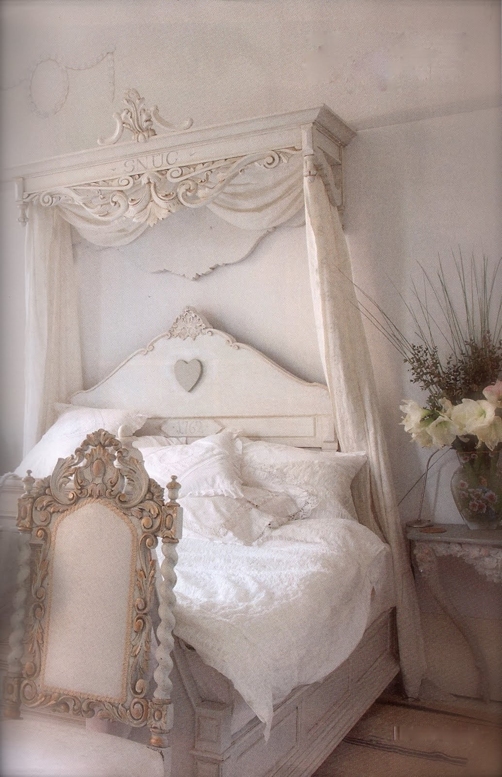 Pinterest Shabby Chic Bedrooms
 Elegant Shabby Bedroom Chic Pinterest Woody Nody