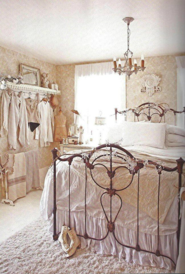 Pinterest Shabby Chic Bedrooms
 30 Shabby Chic Bedroom Decorating Ideas Decoholic