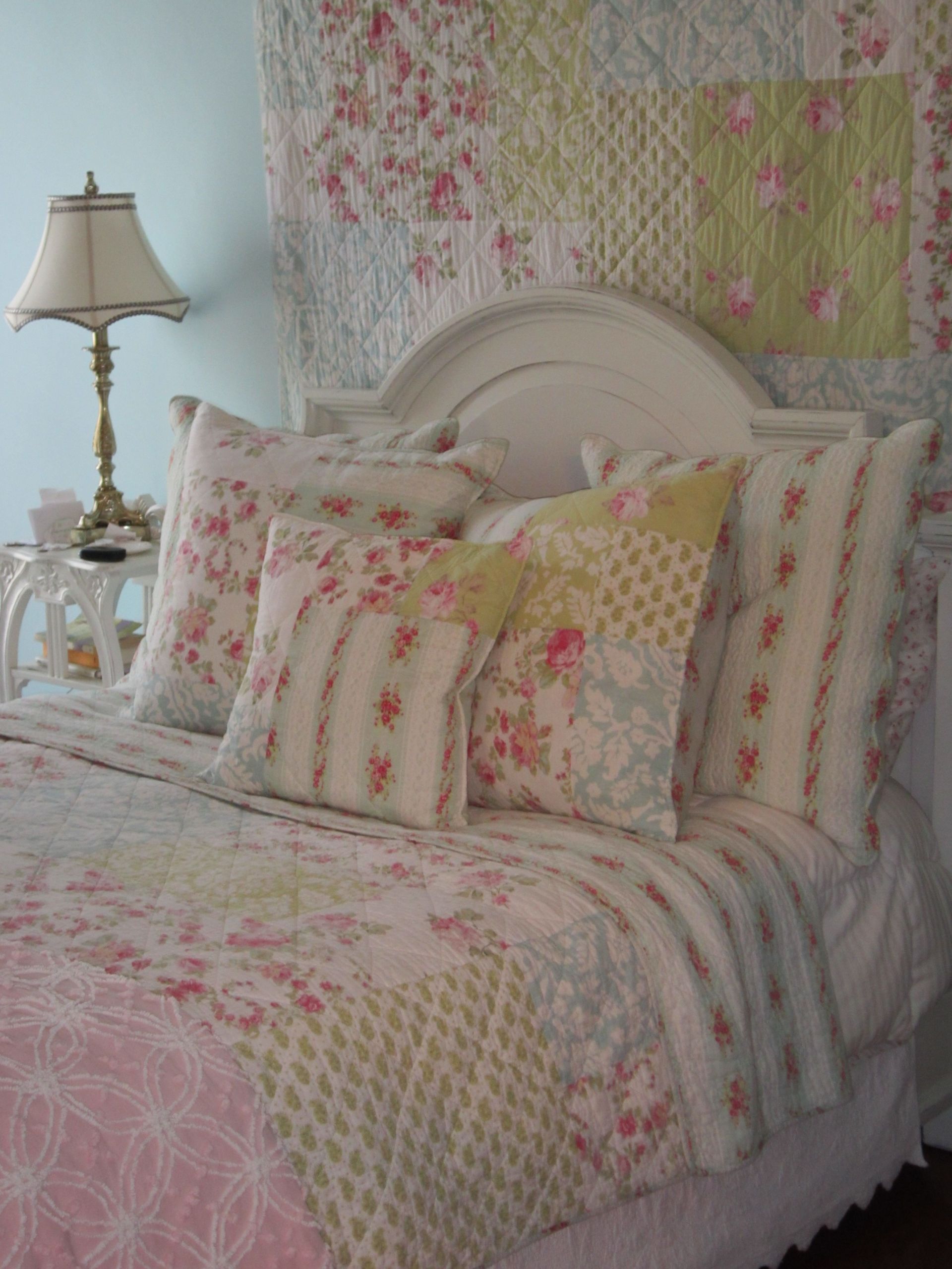 Pinterest Shabby Chic Bedrooms
 Shabby chic bedroom