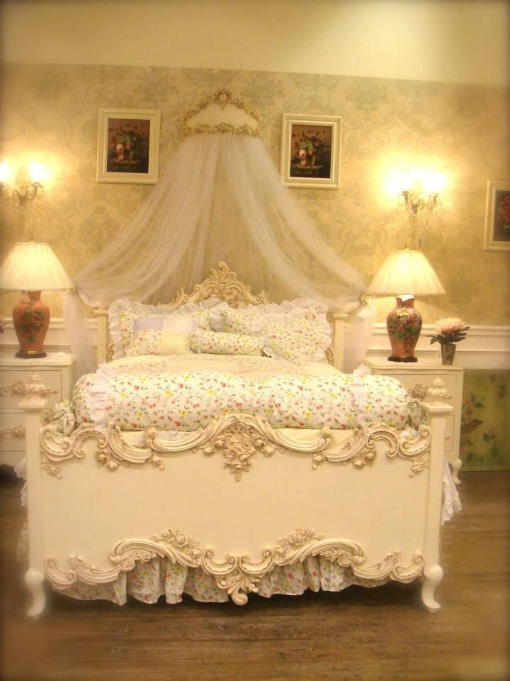 Pinterest Shabby Chic Bedrooms
 657 best Bedrooms and Beautiful Beds images on Pinterest