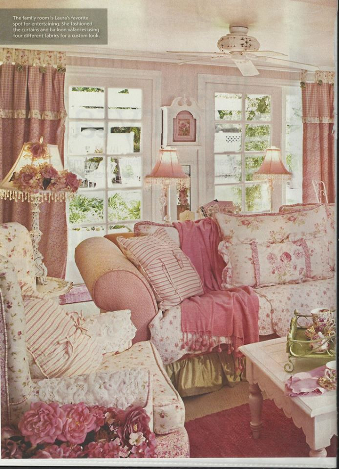 Pinterest Shabby Chic Bedrooms
 1907 best My Style is cottage country shabby chic images