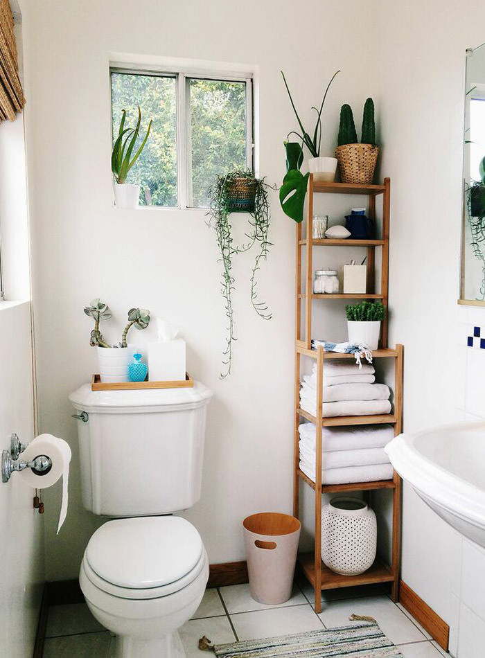 Pinterest Small Bathroom Ideas
 Small Bathroom Ideas & DIY Projects