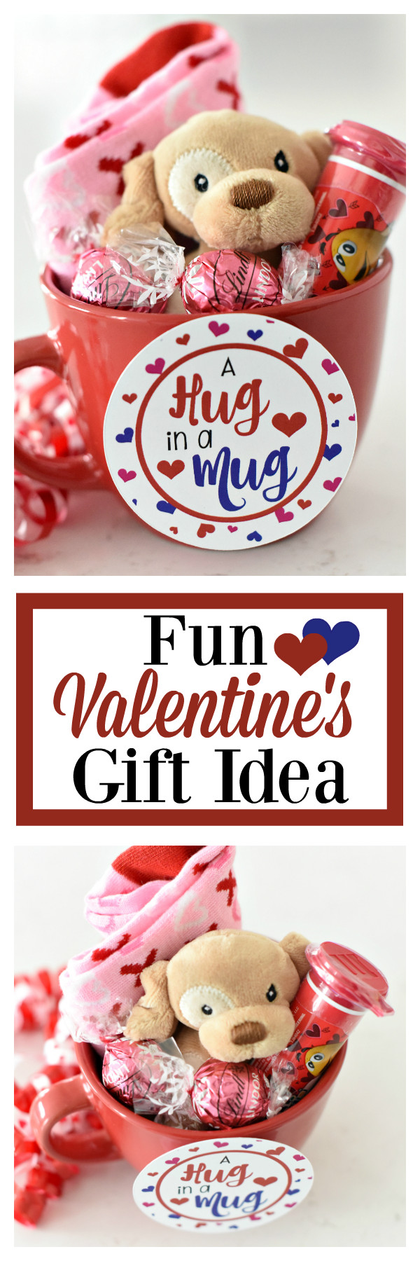 Pinterest Valentines Gift Ideas
 Fun Valentines Gift Idea for Kids – Fun Squared