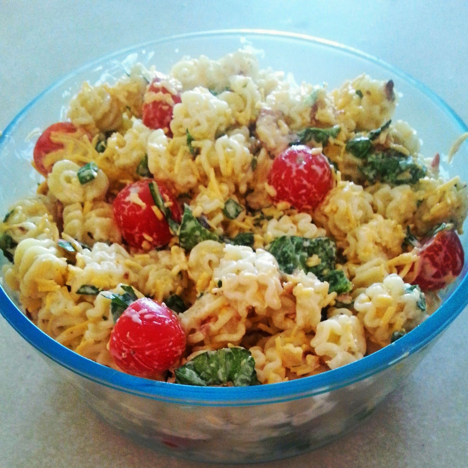 Pioneer Woman Pasta Salad
 Basic Pasta Salad a Pioneer Woman recipe