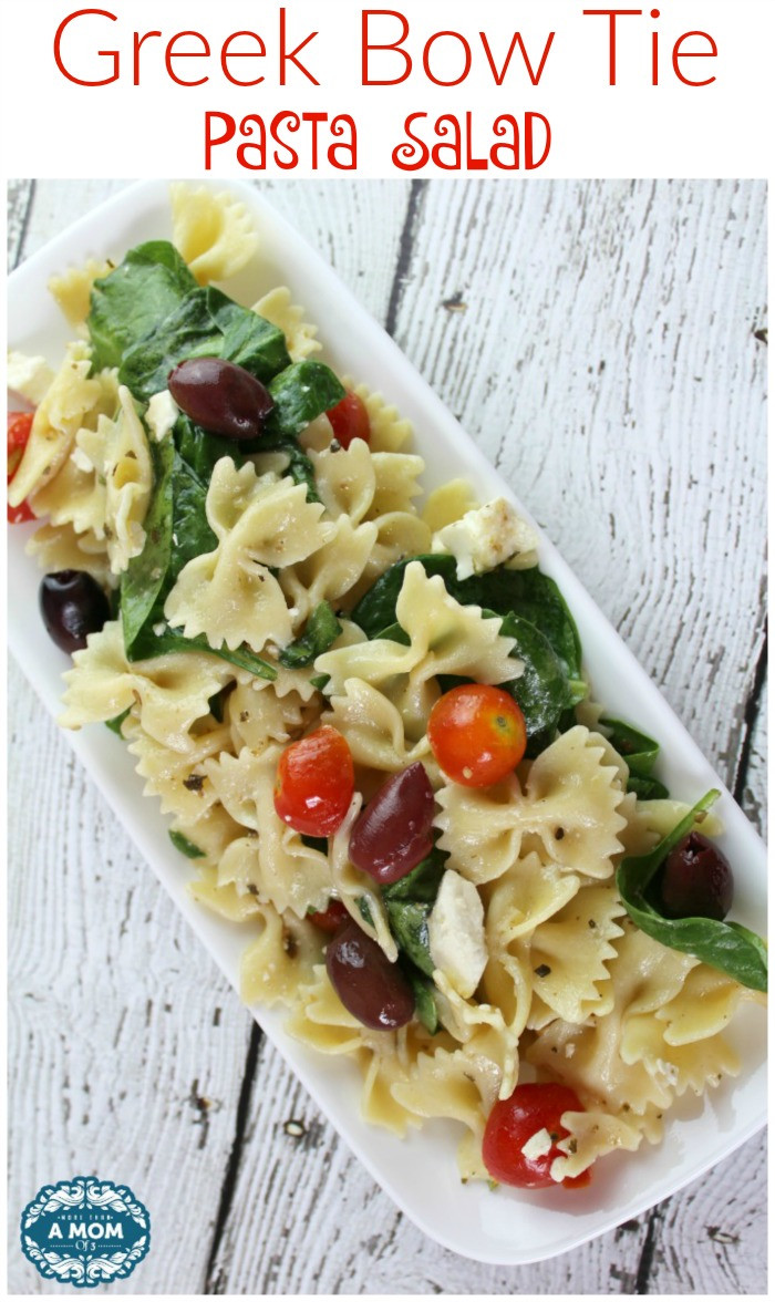 Pioneer Woman Pasta Salad
 pioneer woman bowtie pasta with spinach