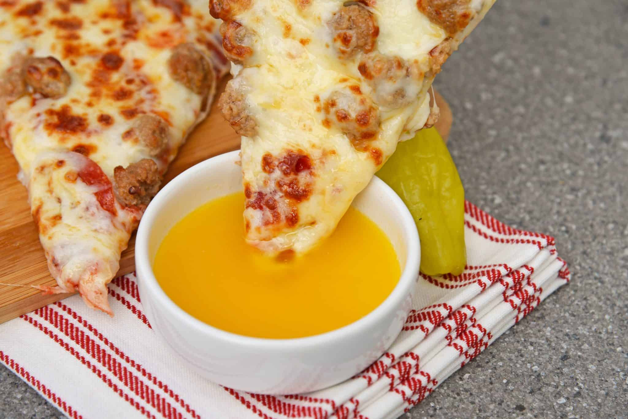 Pizza Dipping Sauce Recipe
 Best Garlic Butter Sauce Recipe Dipping Sauce for Pizza