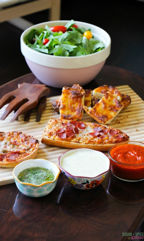 Pizza Dipping Sauce Recipe
 3 Quick & Easy Pizza Dip Recipes with Video ⋆ Sugar