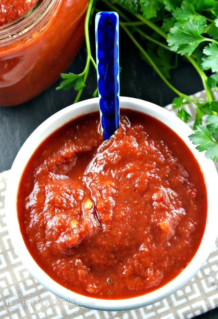 Pizza Dipping Sauce Recipe
 Homemade Pizza Sauce Recipe