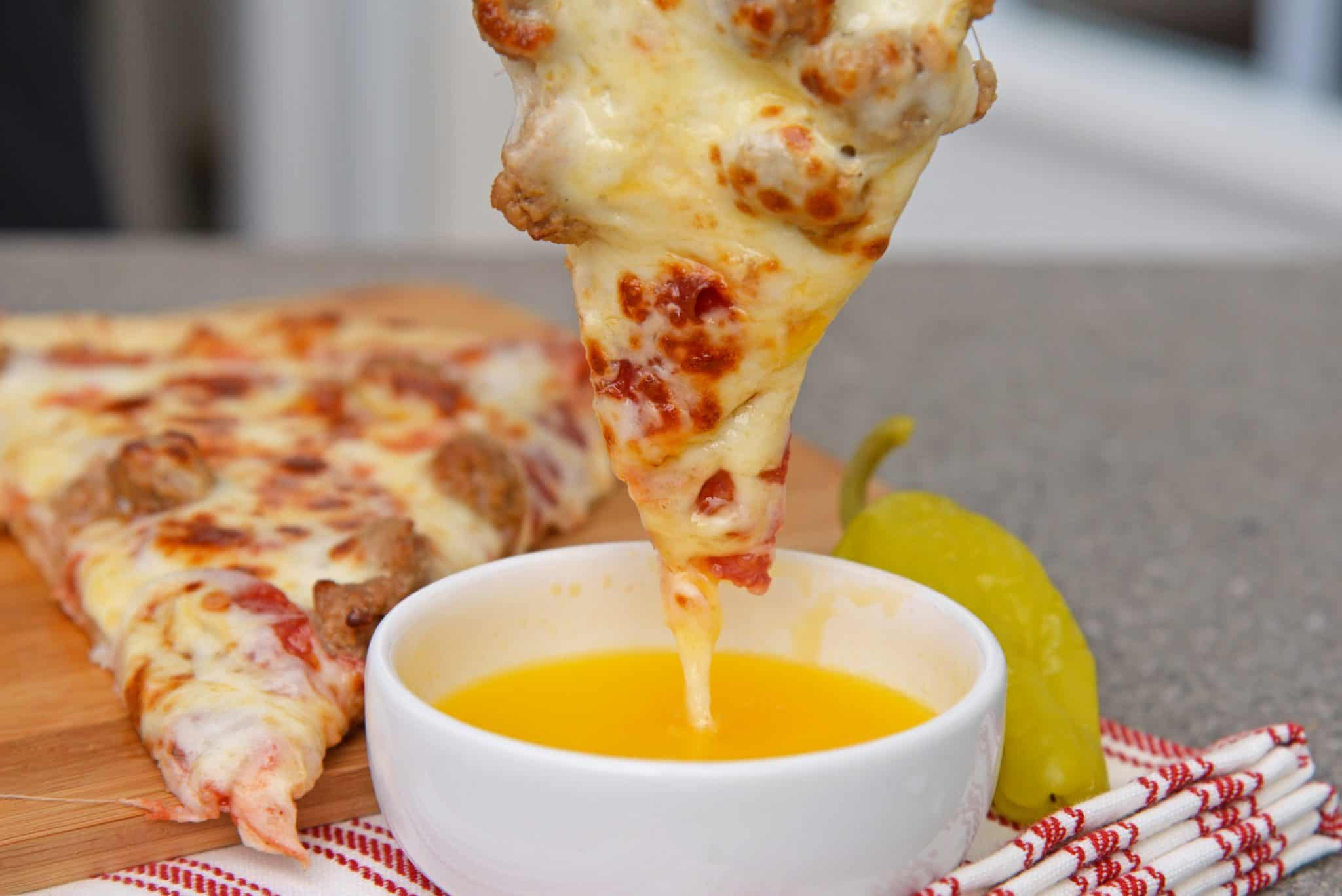 Pizza Dipping Sauce Recipe
 Best Garlic Butter Sauce Recipe Dipping Sauce for Pizza