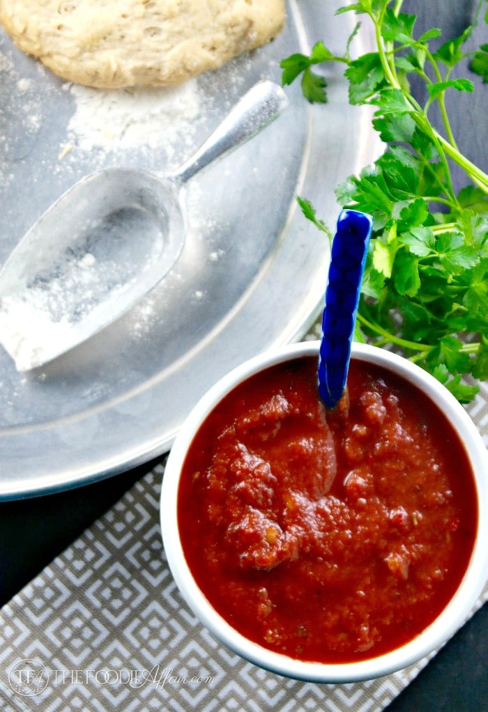 Pizza Dipping Sauce Recipe
 Homemade Pizza Sauce Recipe