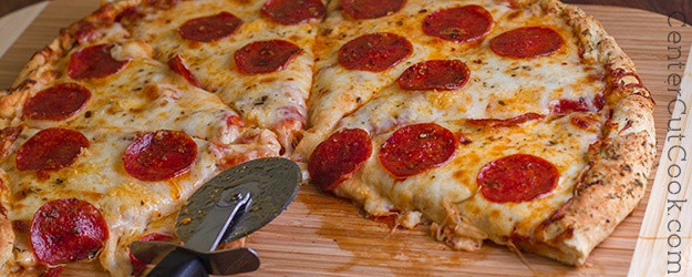 Pizza Dough Recipe Quick
 QUICK PIZZA DOUGH Recipe